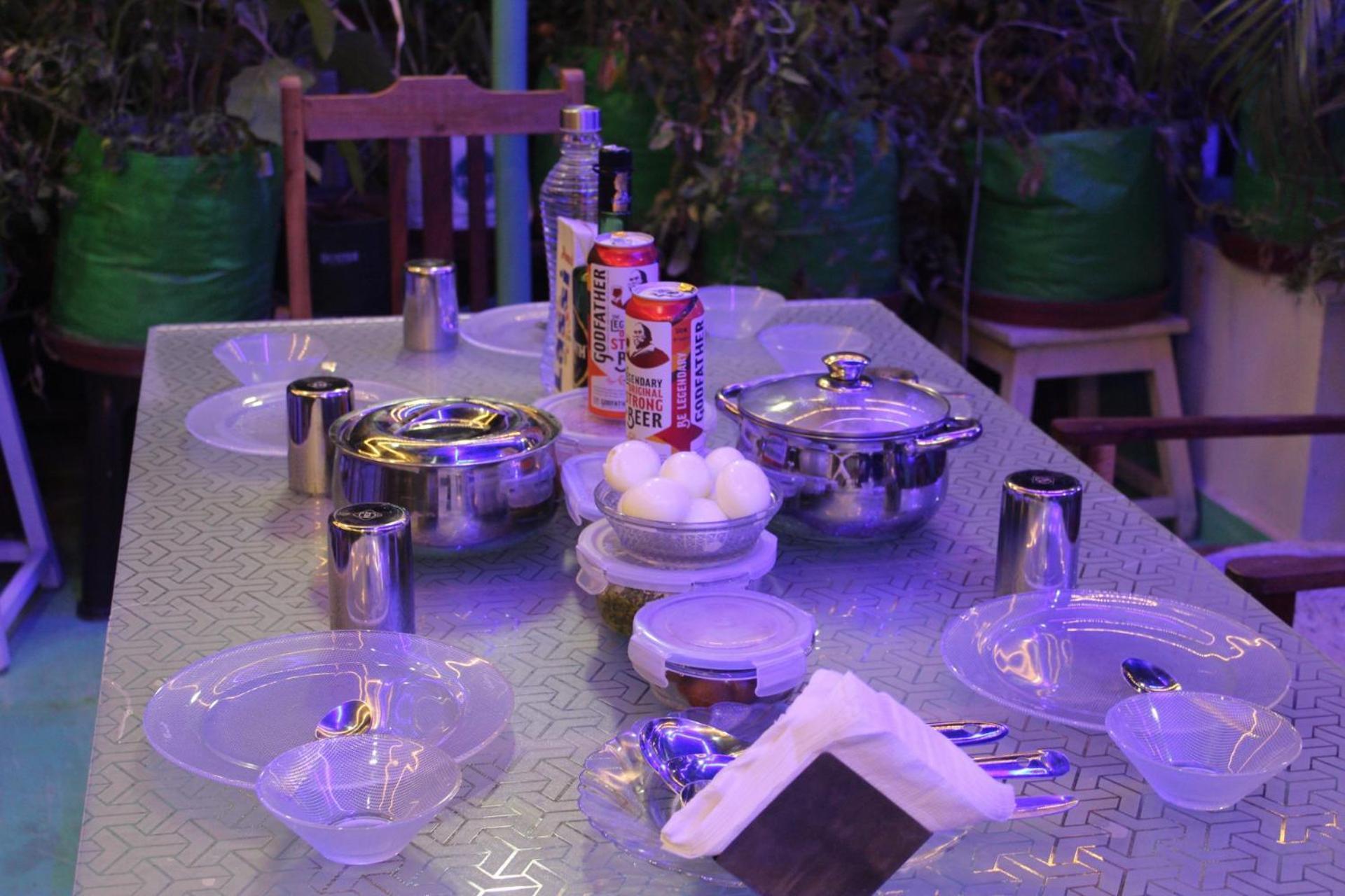 Choudhary White House Udaipur Apartment ภายนอก รูปภาพ