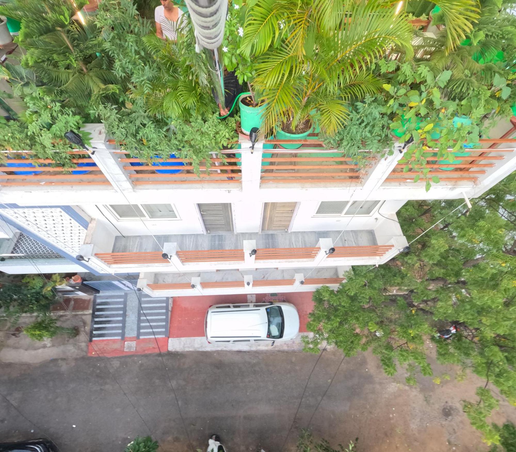 Choudhary White House Udaipur Apartment ภายนอก รูปภาพ