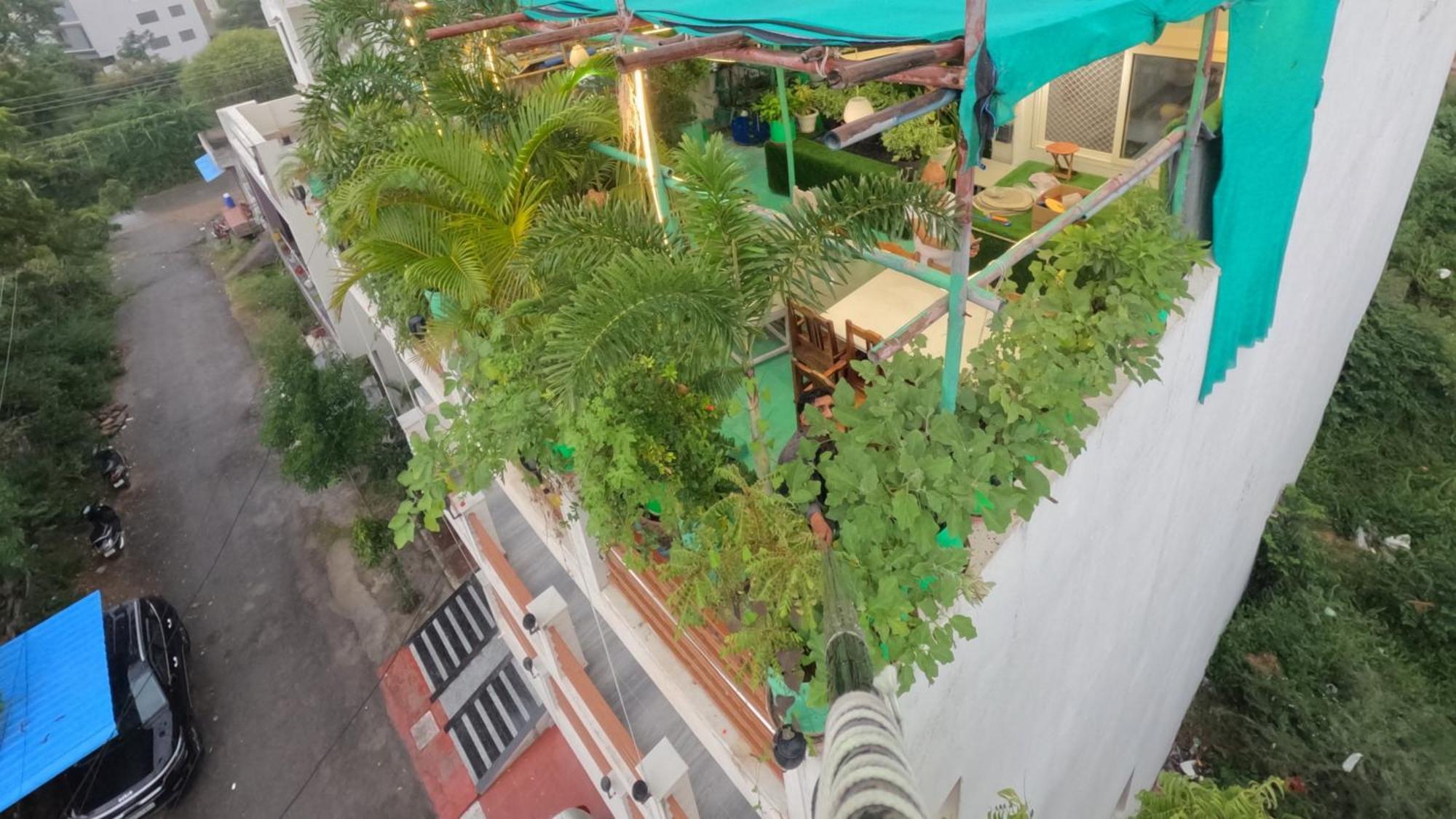 Choudhary White House Udaipur Apartment ภายนอก รูปภาพ
