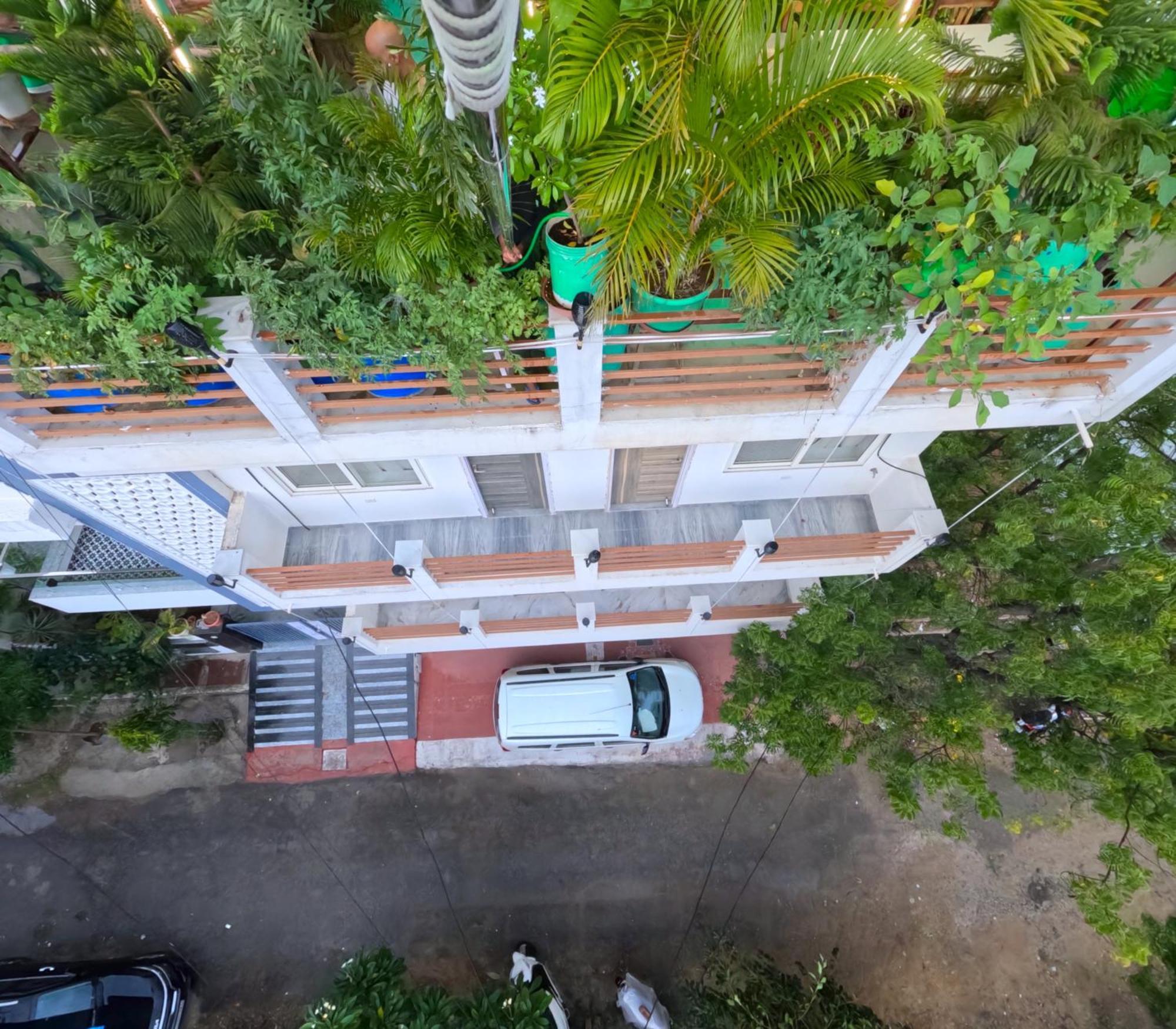 Choudhary White House Udaipur Apartment ภายนอก รูปภาพ